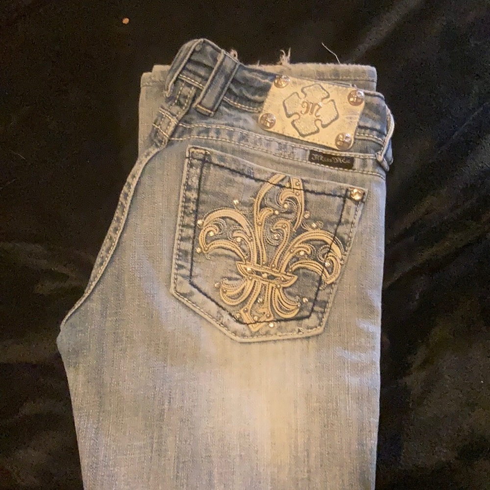 Miss Me Boot Cut